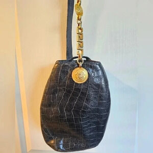 Versace Bucket Bag